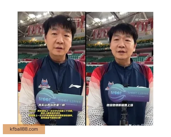 输给宁波发布会反思邱彪致歉斯蒂尔寄语球队力争反弹