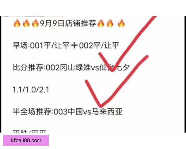 精准足球赛事分析与高胜率竞彩推荐策略指南