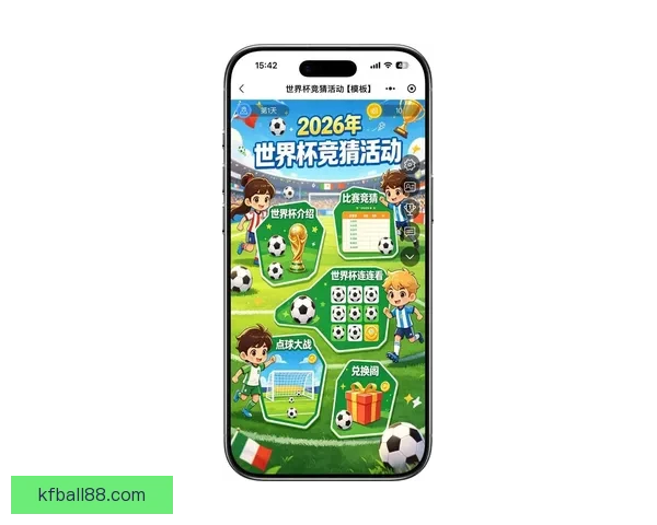 激情世界杯竞猜挑战赛：预测胜负赢取丰厚奖励新体验