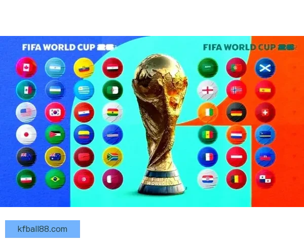 2026世界杯焦点战队全解析实力对比与夺冠热门预测 2026世界杯焦点战队全解析实力对比与夺冠热门预测